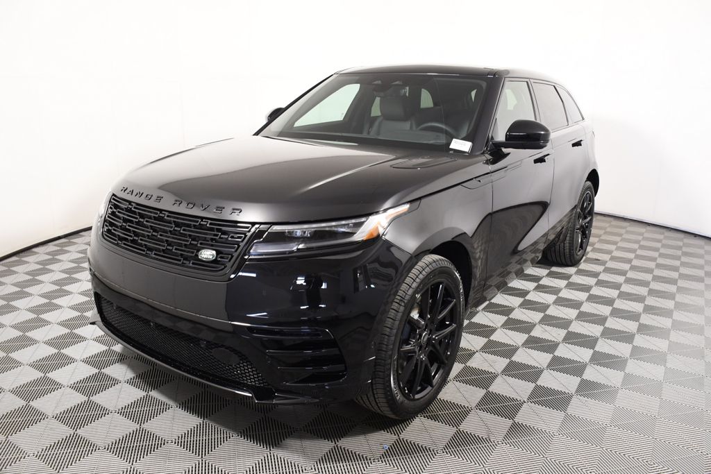 2026 Land Rover Range Rover Velar P400 Dynamic SE AWD