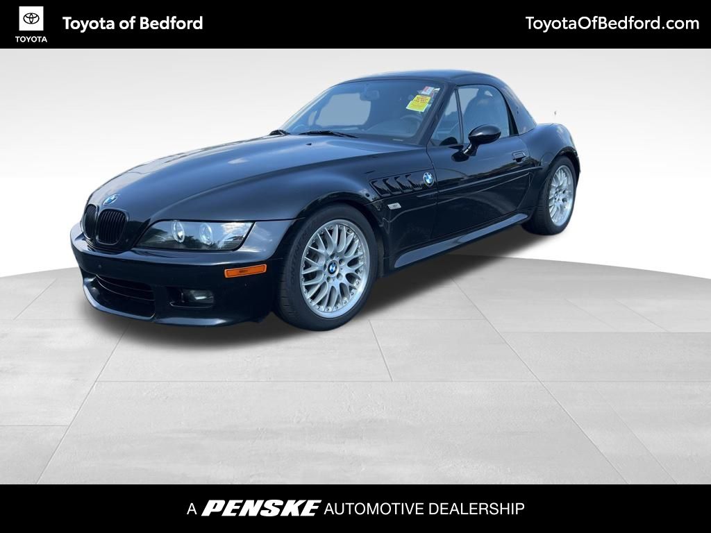 2001 BMW Z3 3.0i -
                  Bedford, OH