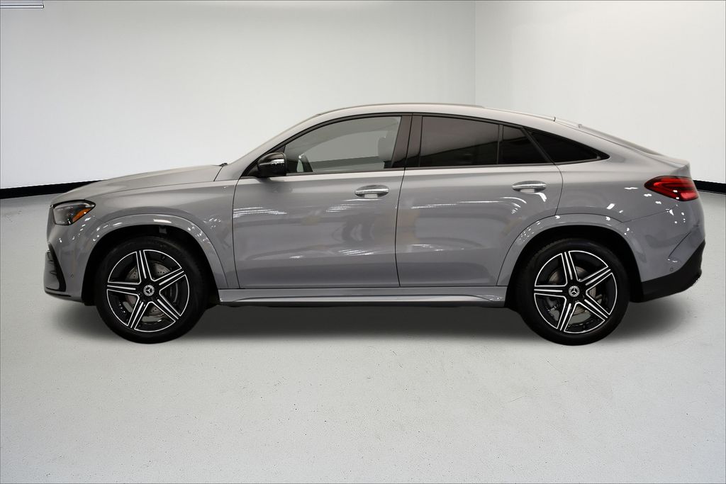 Thumbnail: 2026 Mercedes-Benz GLE - 2