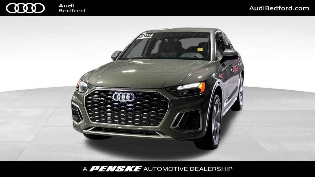2024 Audi Q5  -
                  Bedford, OH