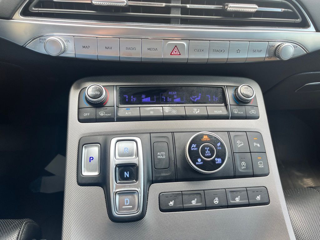 2022 Hyundai Palisade Calligraphy 20