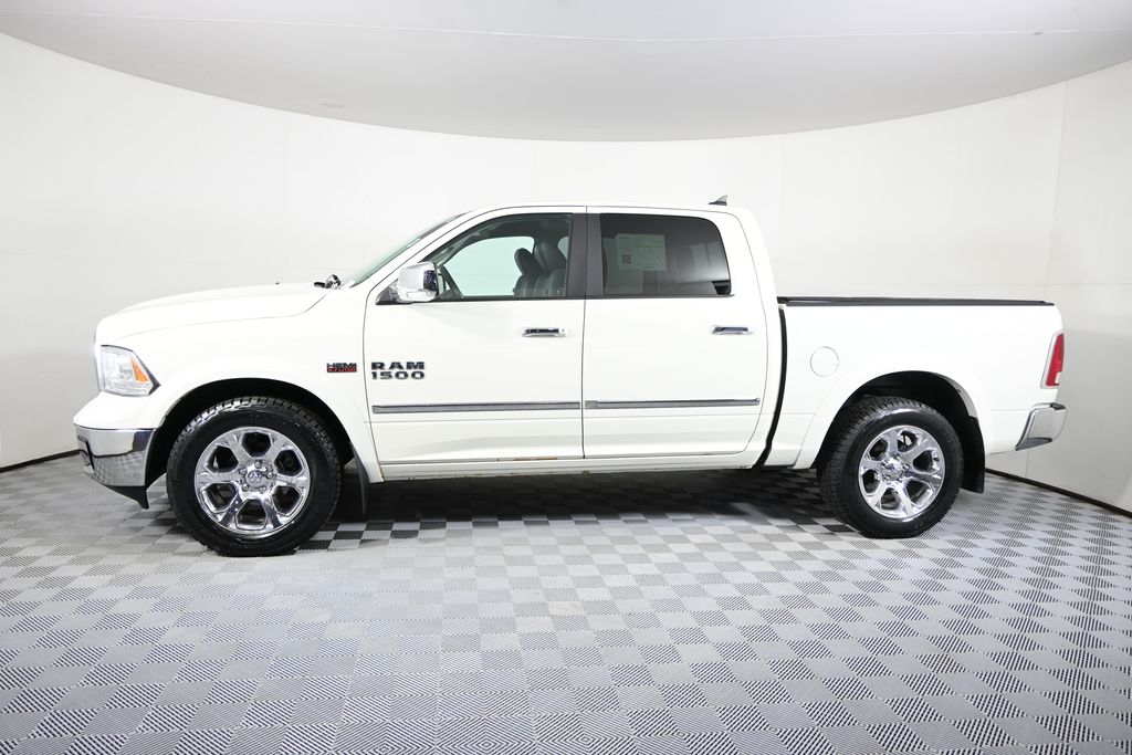 Used 2017 RAM Ram 1500 Pickup Laramie with VIN 1C6RR7NT0HS852199 for sale in Forest Lake, Minnesota