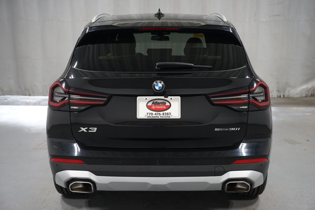 Thumbnail: 2024 BMW X3 - 7