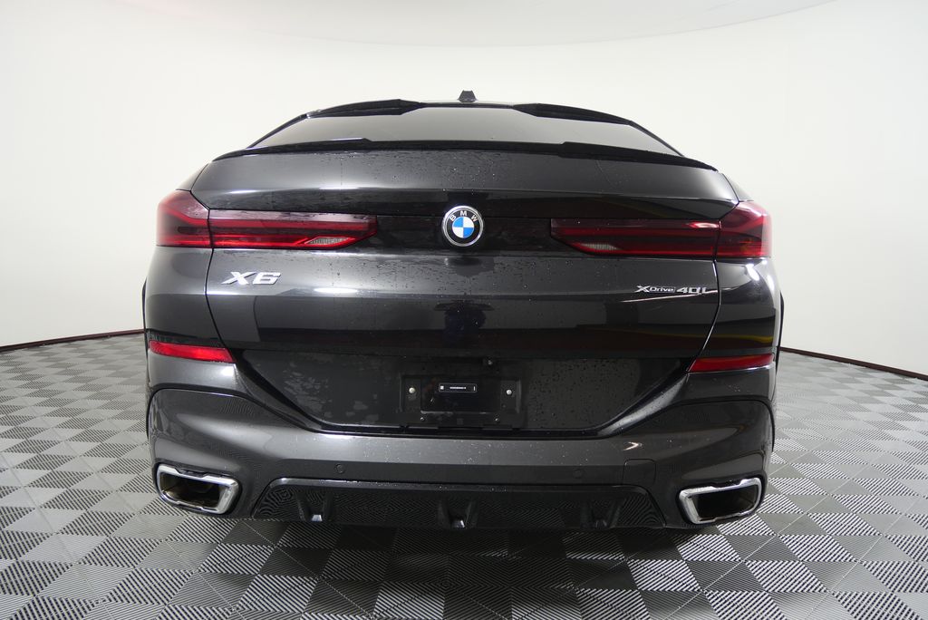 Thumbnail: 2025 BMW X6 - 4