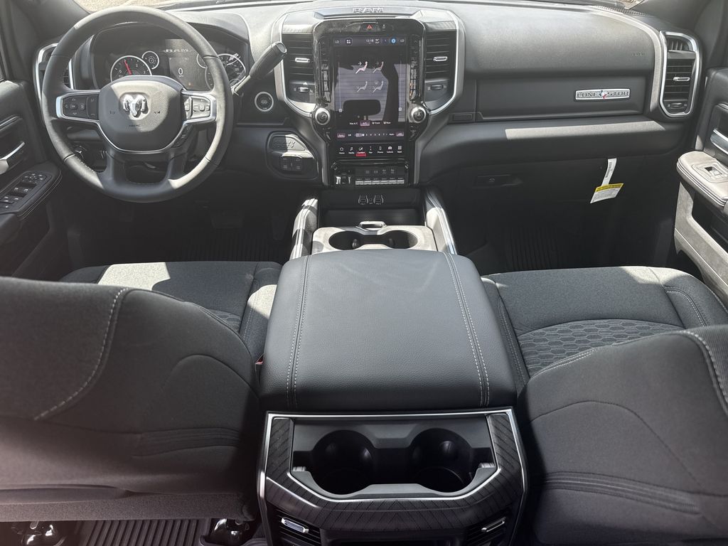 2026 Ram 2500 Big Horn Silver at Bayway Chrysler Dodge Jeep Ram