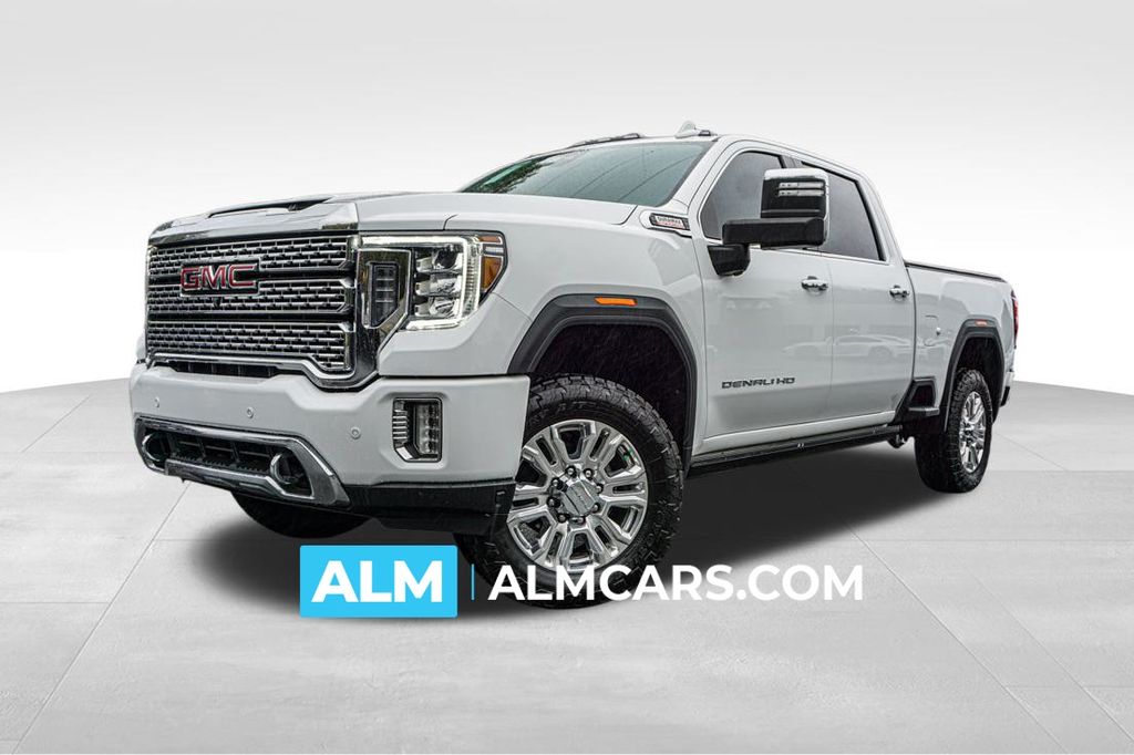 2022 GMC Sierra 2500HD Denali's photo