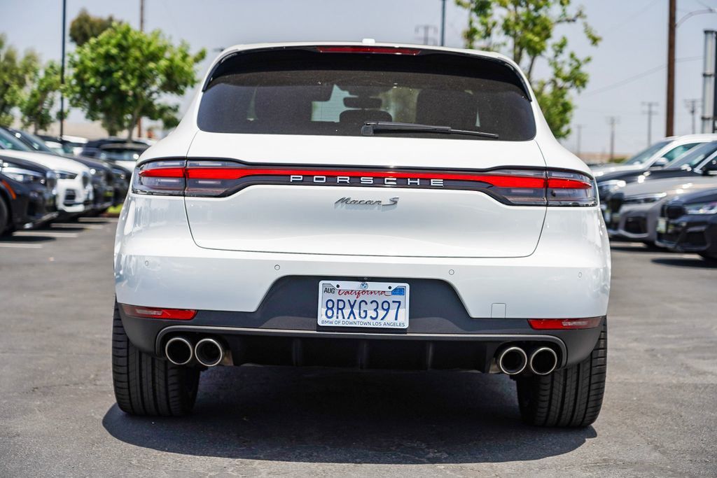 2020 Porsche Macan S 7