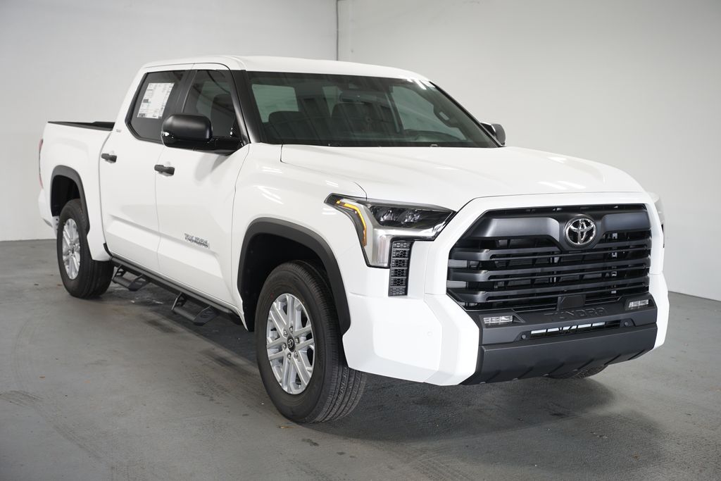 Thumbnail: 2026 Toyota Tundra - 3