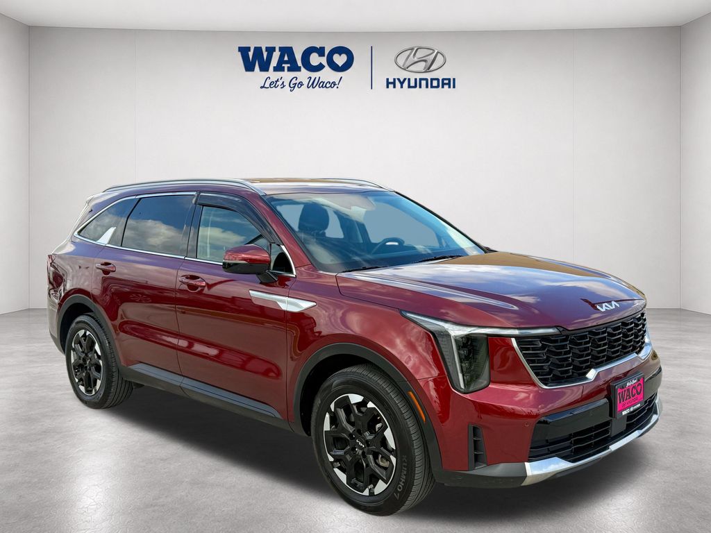  2024 Kia Sorento S FWD   