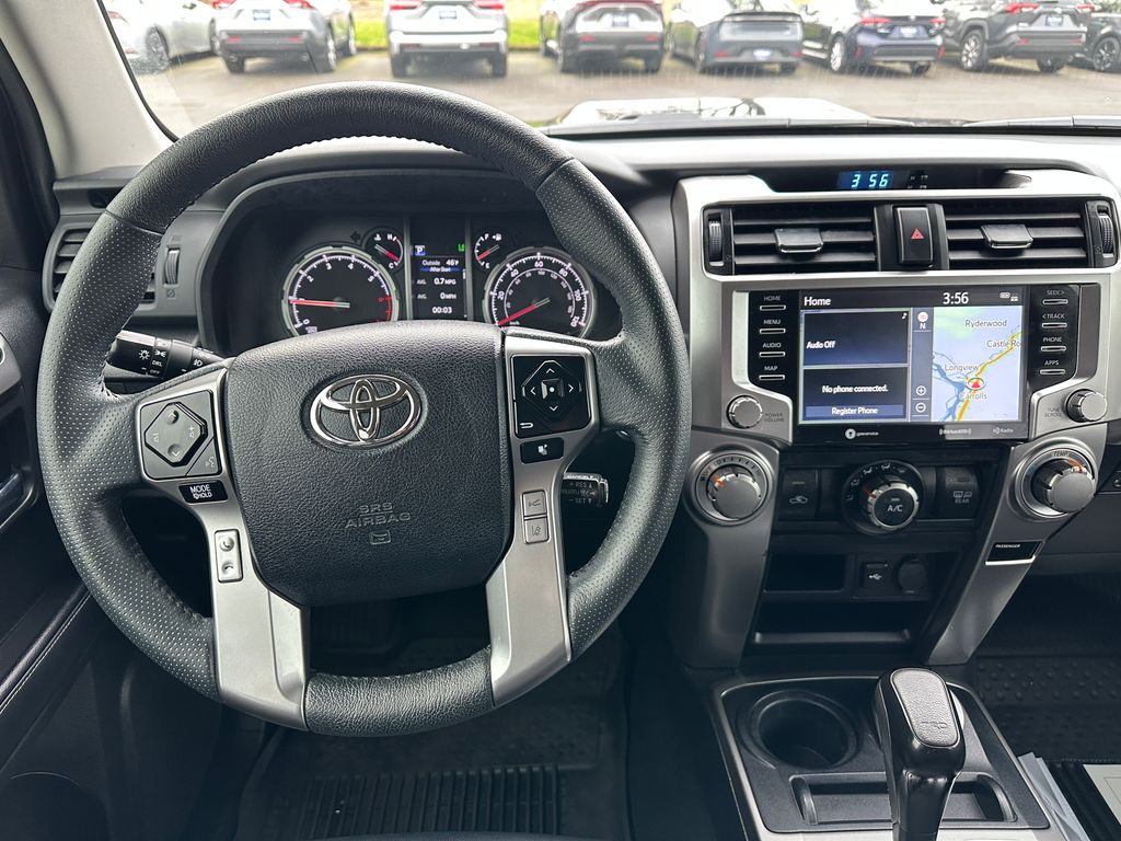 2023 Toyota 4Runner TRD Sport