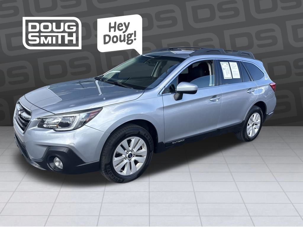 2018 Subaru Outback 2.5i Premium AWD