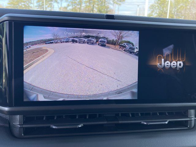 New 2026 White/off-white Jeep Sahara image 12