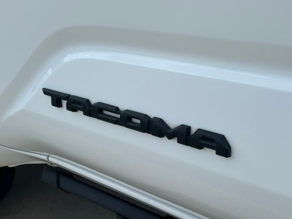 Used 2026 Toyota Tacoma Truck