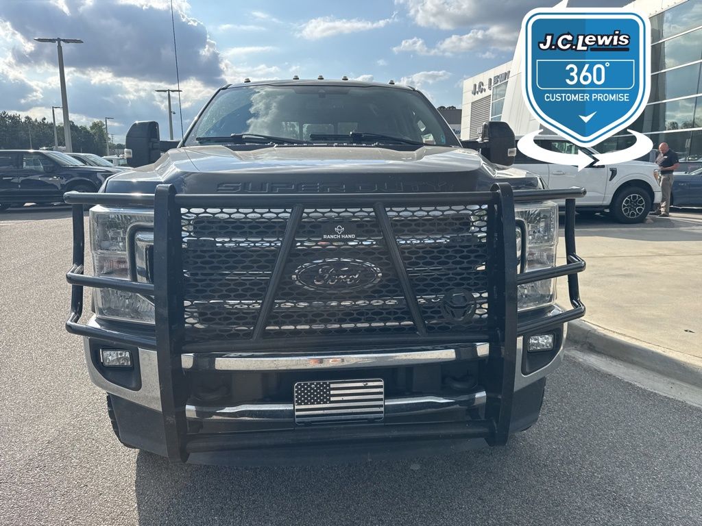 2021 Ford F-250 Super Duty Lariat