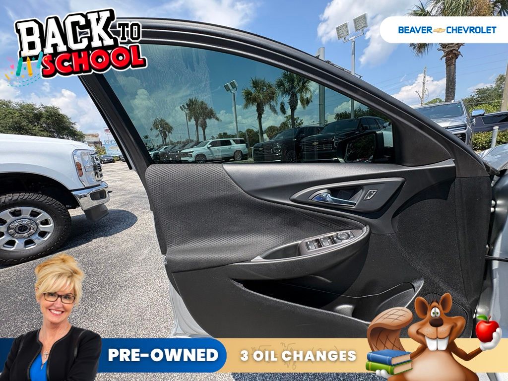 Used 2022 Chevrolet Malibu Sedan