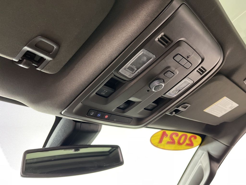 Thumbnail: 2021 Chevrolet Tahoe - 28