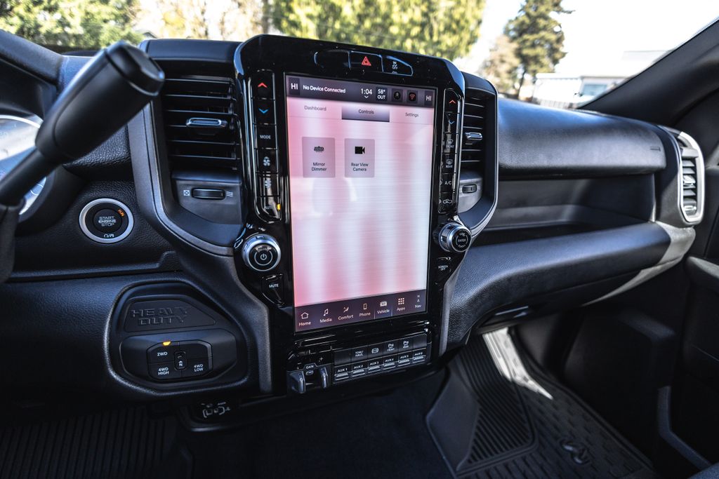 2026 Ram 2500 Black Express Tradesman thumbnail 15