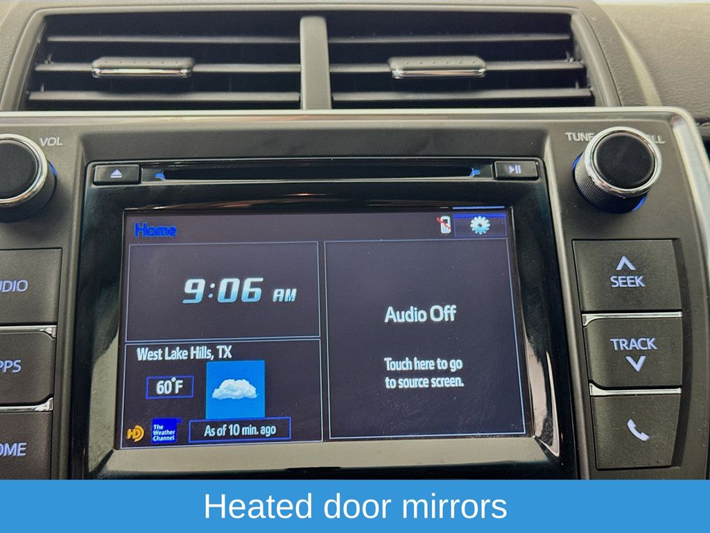 Used Car 2016 Toyota Camry  Xle For Sale Under $12,000 In Austin, Texas