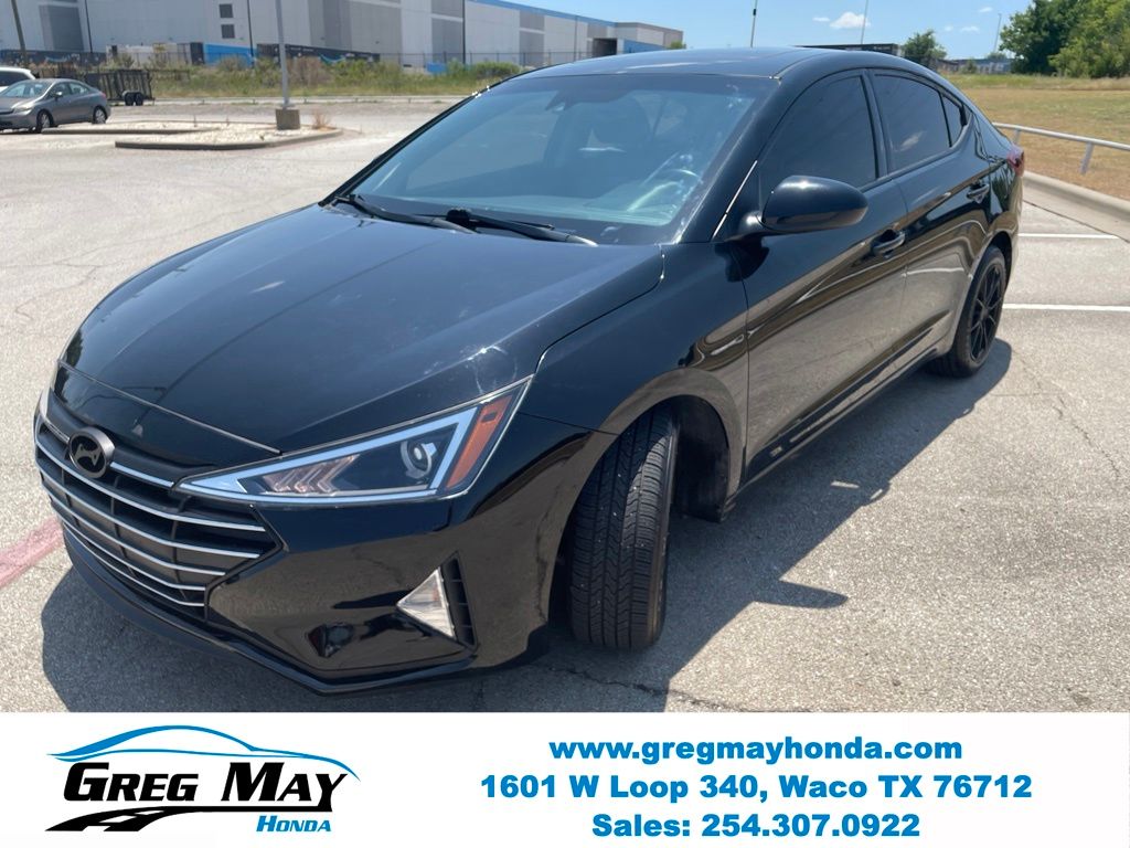 2020 Hyundai Elantra Value Edition - 7