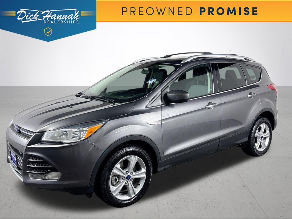 Dick Hannah Dealerships - 2013 Ford Escape SE For Sale in Vancouver, WA