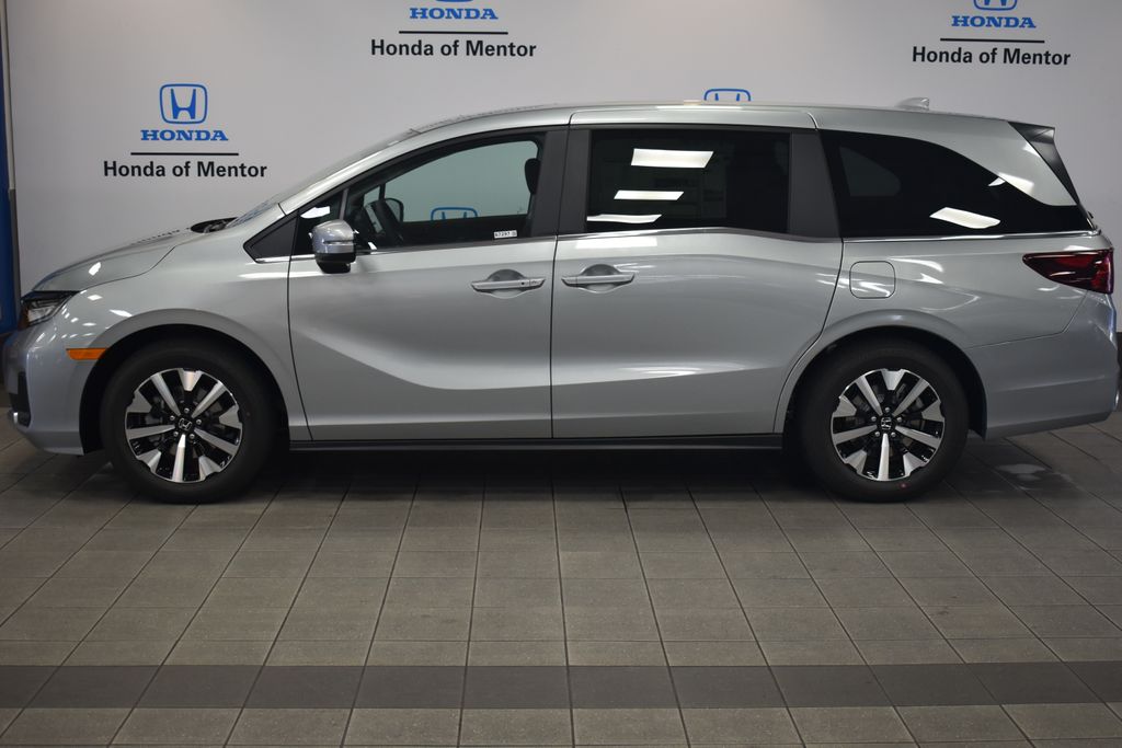 Thumbnail: 2026 Honda Odyssey - 4