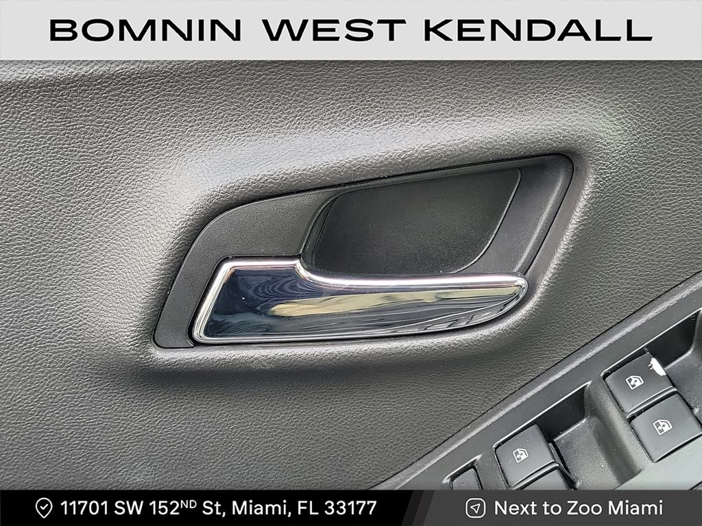 2018 Chevrolet Trax LT photo