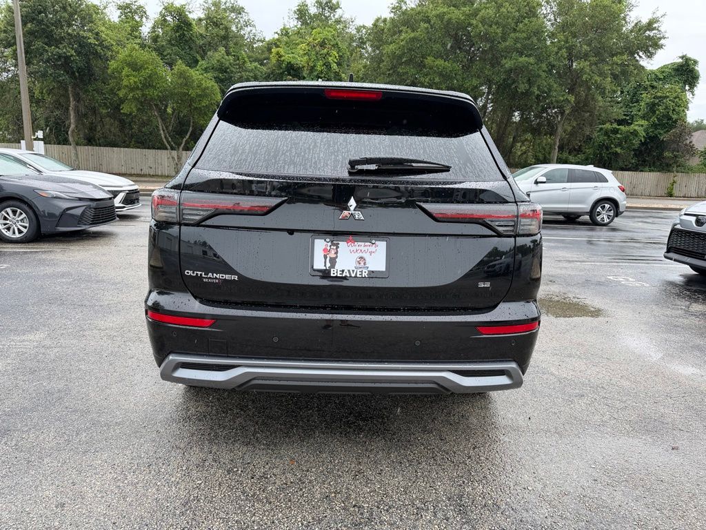 New 2026 Mitsubishi Outlander SUV