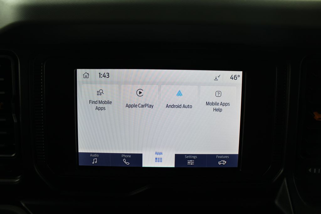 Used 2022 Ford Bronco SUV