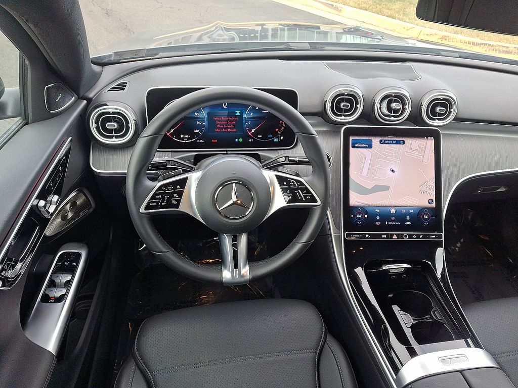 Thumbnail: 2025 Mercedes-Benz C-Class - 11