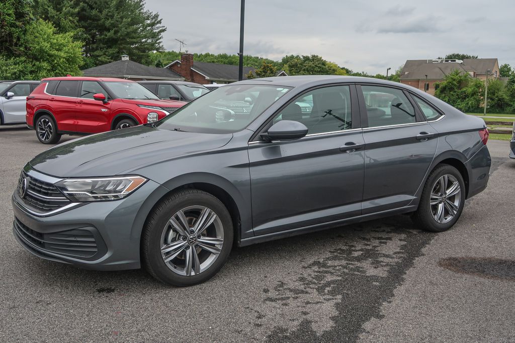2024 Volkswagen Jetta 1.5T SE