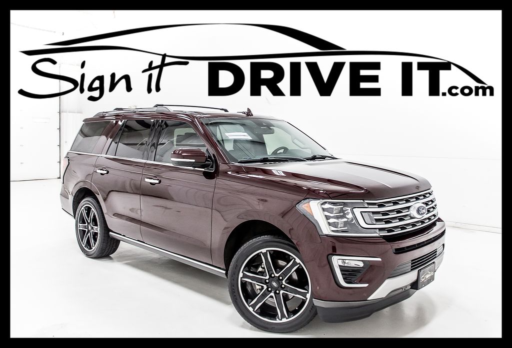 2020 Ford Expedition Limited RWD