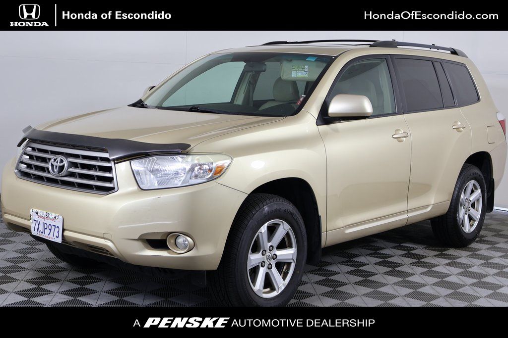 2010 Toyota Highlander SE -
                  Escondido, CA