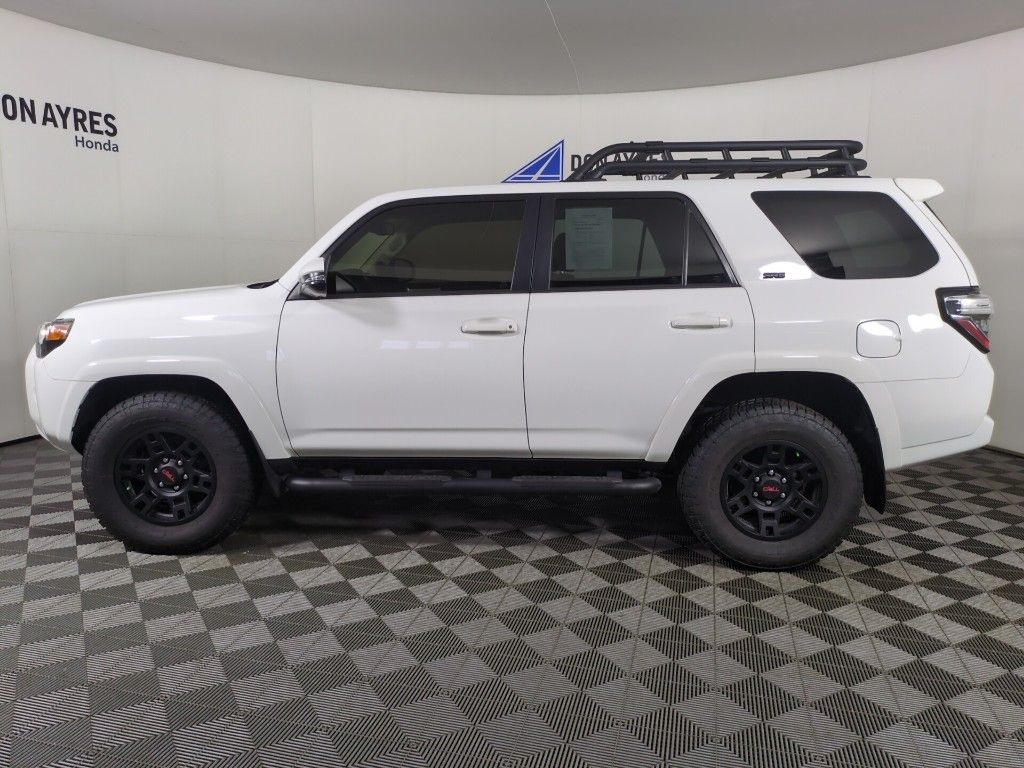 Image 2 of 2021 Toyota 4Runner SR5 Premium