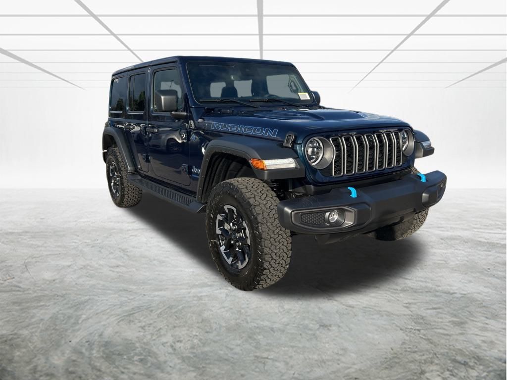 2025 Jeep Wrangler 4xe Rubicon 4XE's photo