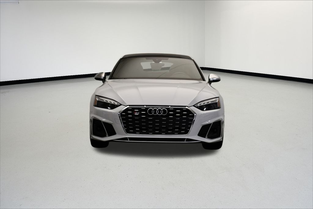Thumbnail: 2023 Audi S5 - 8