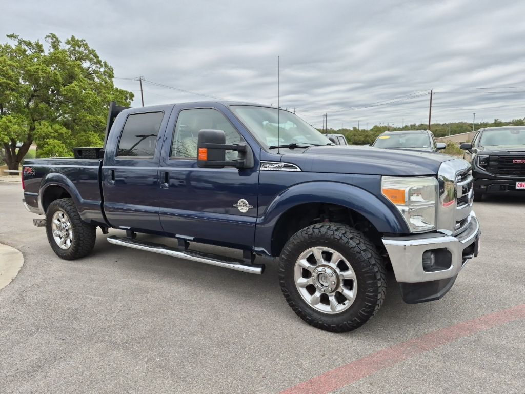Used Car 2015 Ford F-250sd  Lariat For Sale Under $25,000 In Austin, Texas