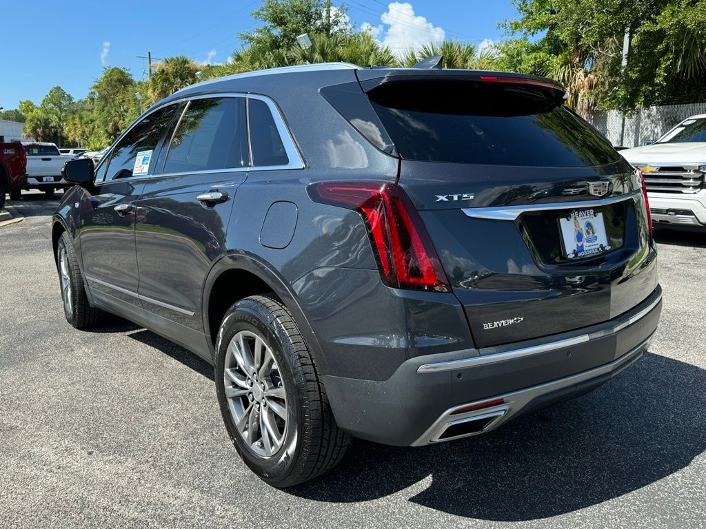 2021 Cadillac XT5 Premium Luxury 6