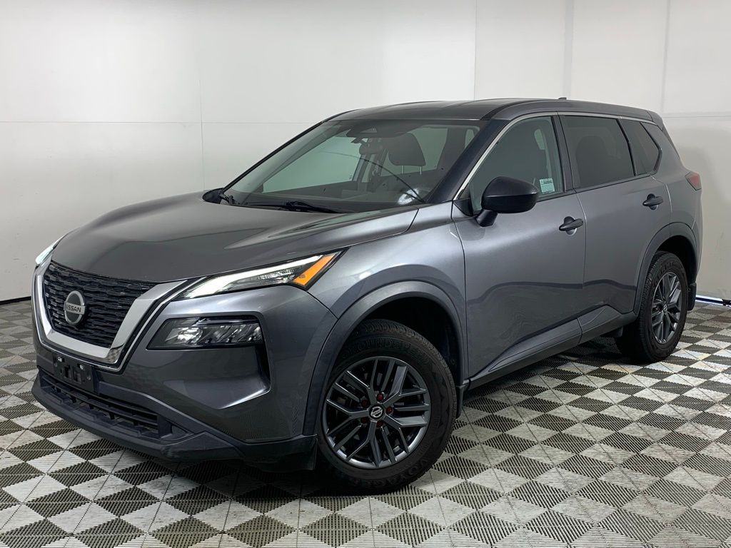 2021 Nissan Rogue S