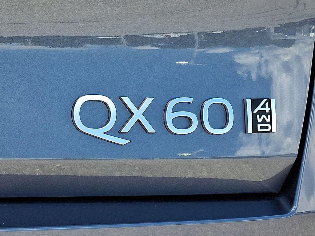 2026 INFINITI QX60 — photo 30
