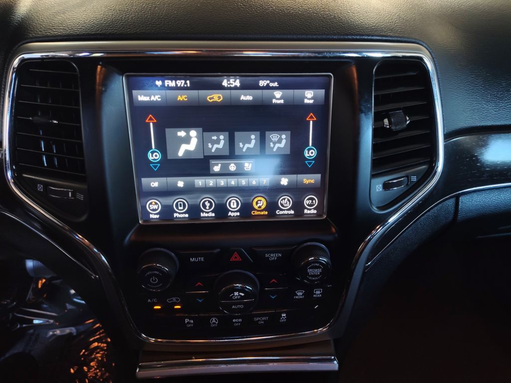 Used Car 2018 Jeep Grand Cherokee  Limited For Sale In Austin, Texas