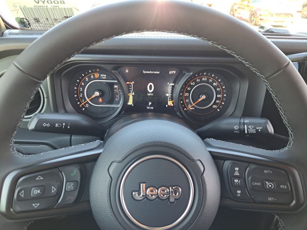 New Car 2025 Jeep Gladiator  Mojave For Sale Under $60,000 In Austin, Texas