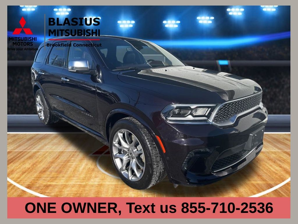 2024 Dodge Durango Citadel AWD