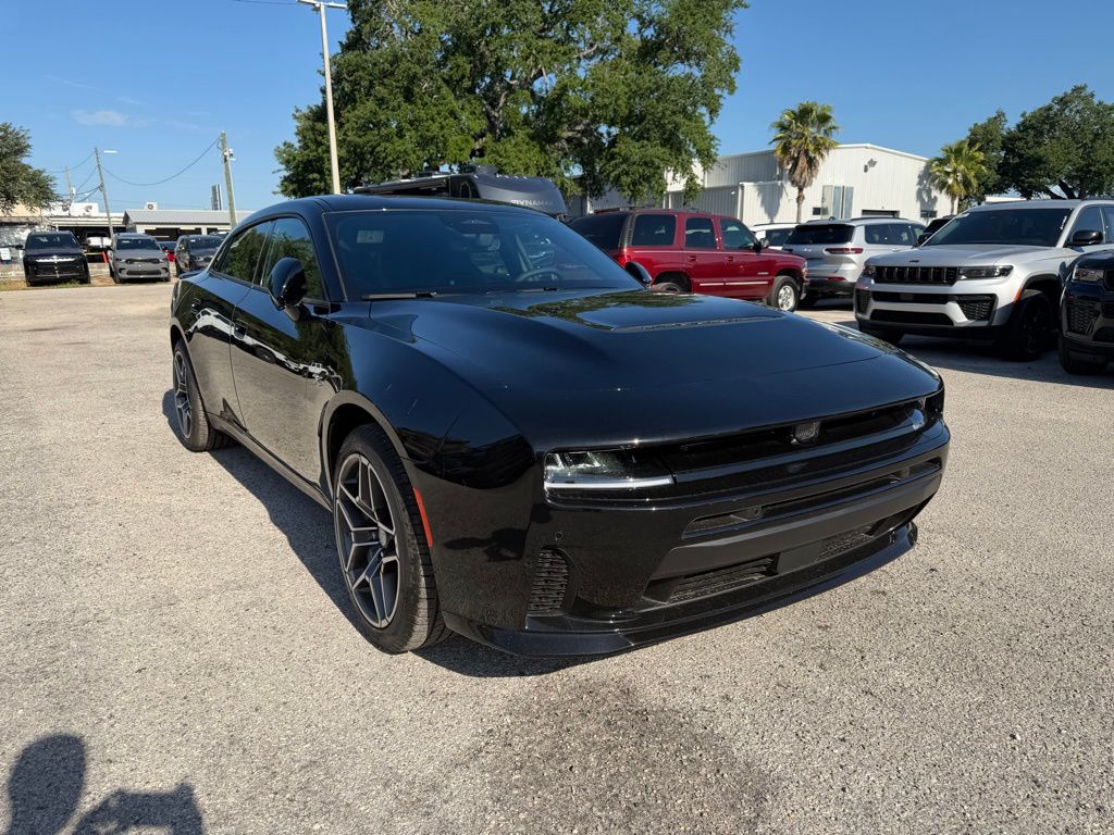 2026 Dodge Charger R/T