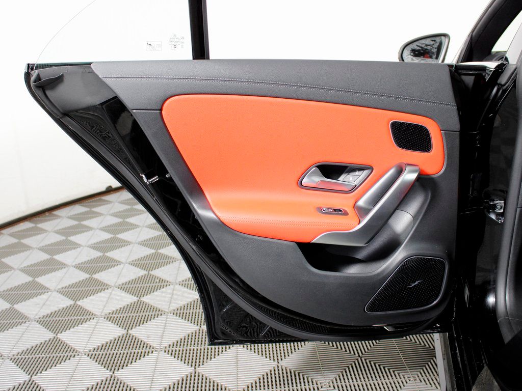 used 2026 Mercedes-Benz CLA car, priced at $57,955
