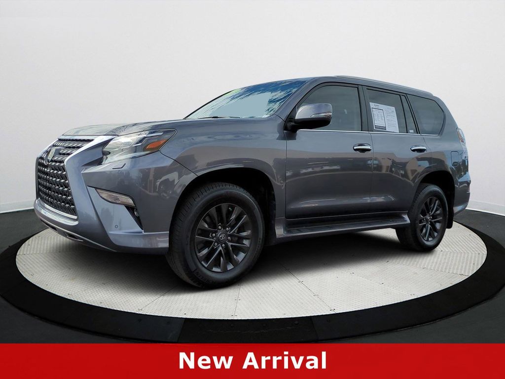 2021 Lexus GX 460 AWD