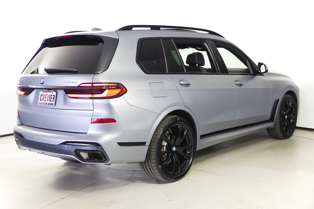 Thumbnail: 2024 BMW X7 - 7