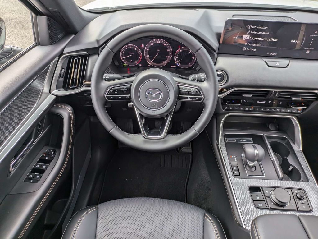 2026 Mazda CX-90 3.3 Turbo S Premium Sport