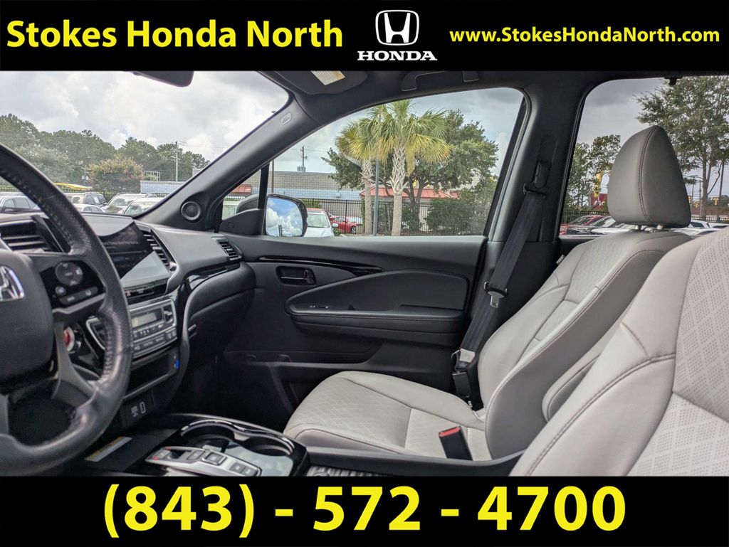 Used 2022 Honda Passport SUV