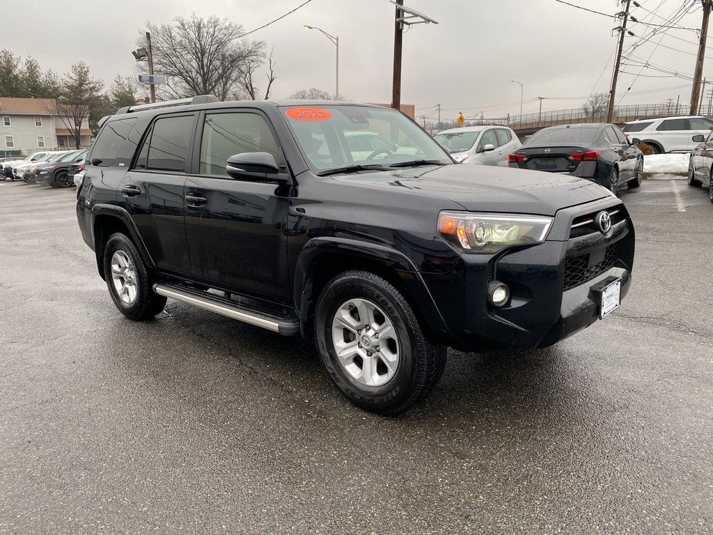 2023 Toyota 4Runner SR5 Premium RWD