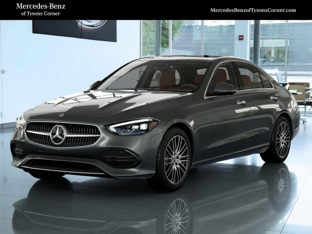 Thumbnail: 2026 Mercedes-Benz C-Class - 1
